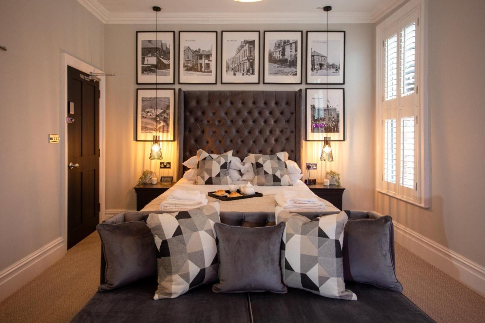 The Cassidys Inn สต็อกพอร์ต ภายนอก รูปภาพ
