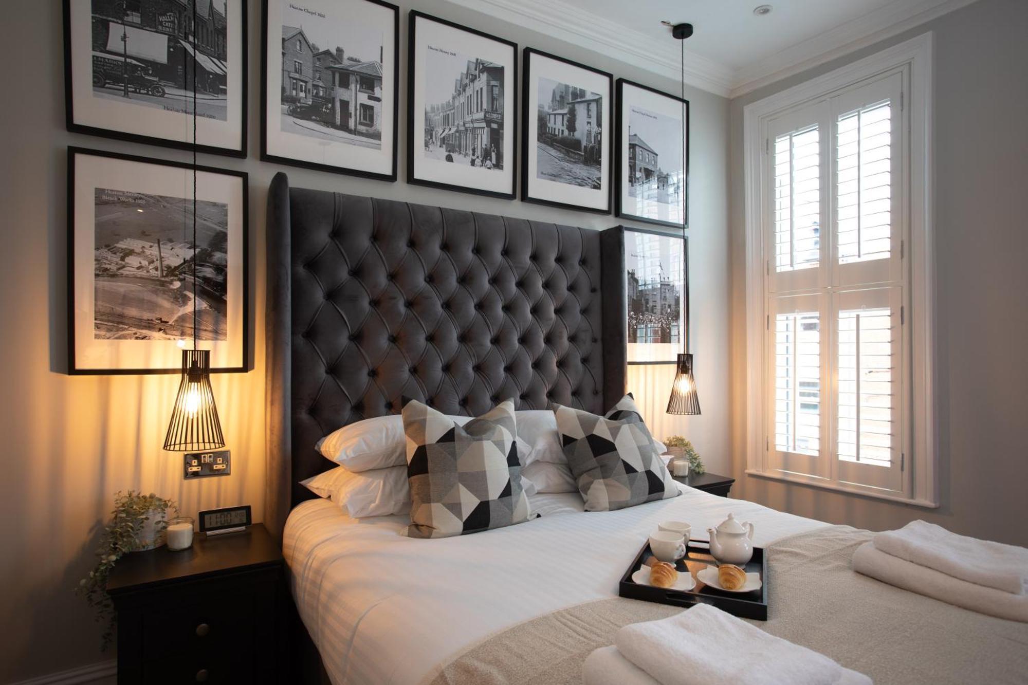 The Cassidys Inn สต็อกพอร์ต ภายนอก รูปภาพ